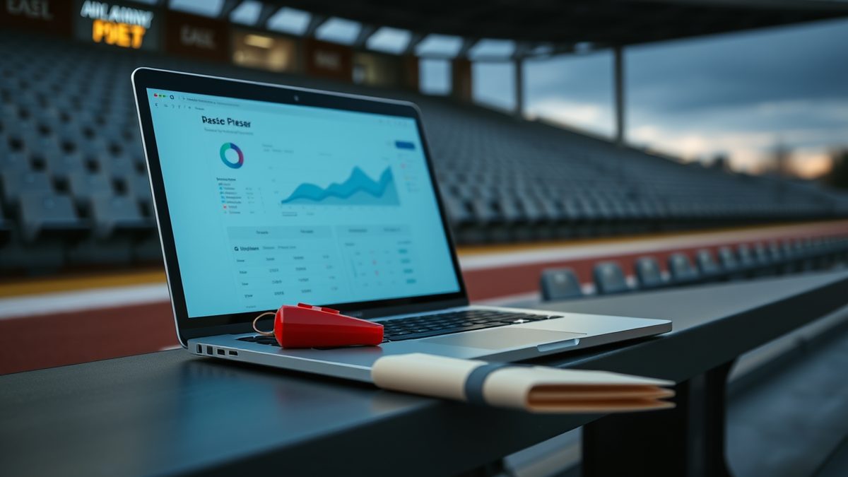 Sports Tech Data Analytics: What the Dossier Actually Supports