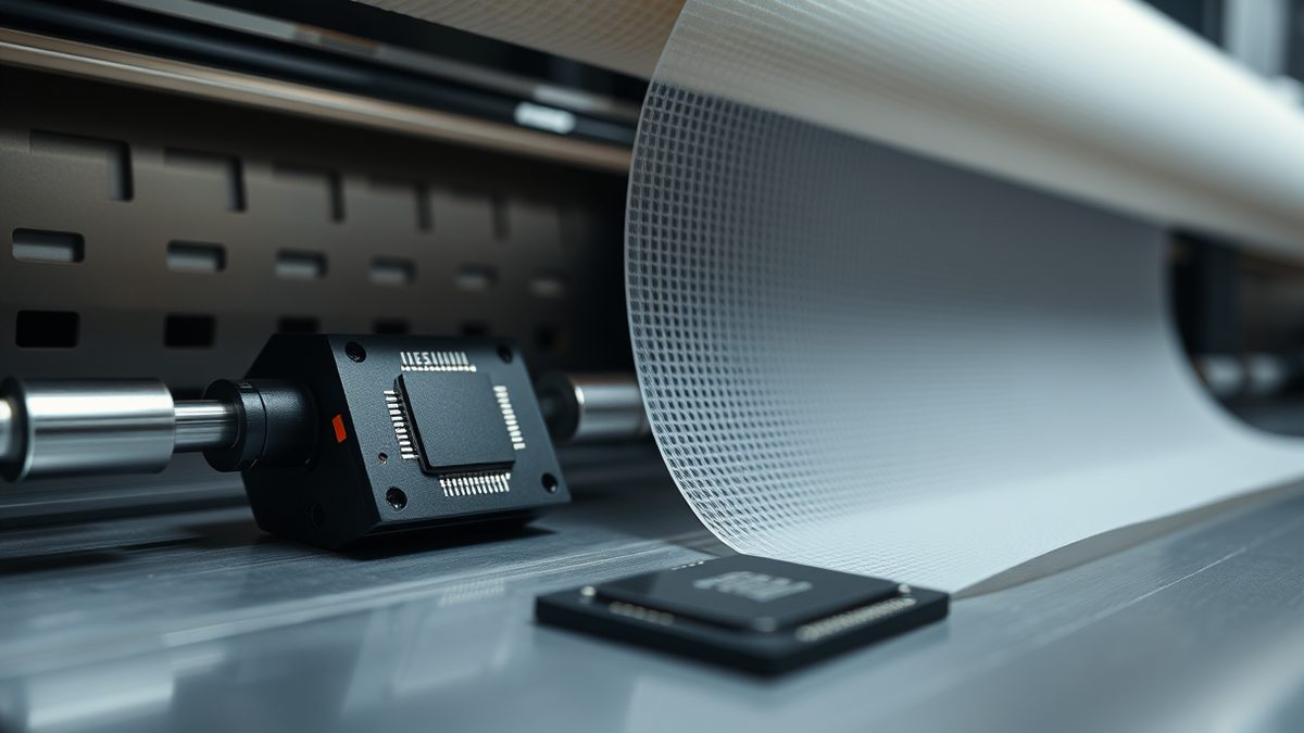 T-Glas: Ein japanisches Unternehmen kontrolliert 90 % eines Schlüsselmaterials für KI-Chips