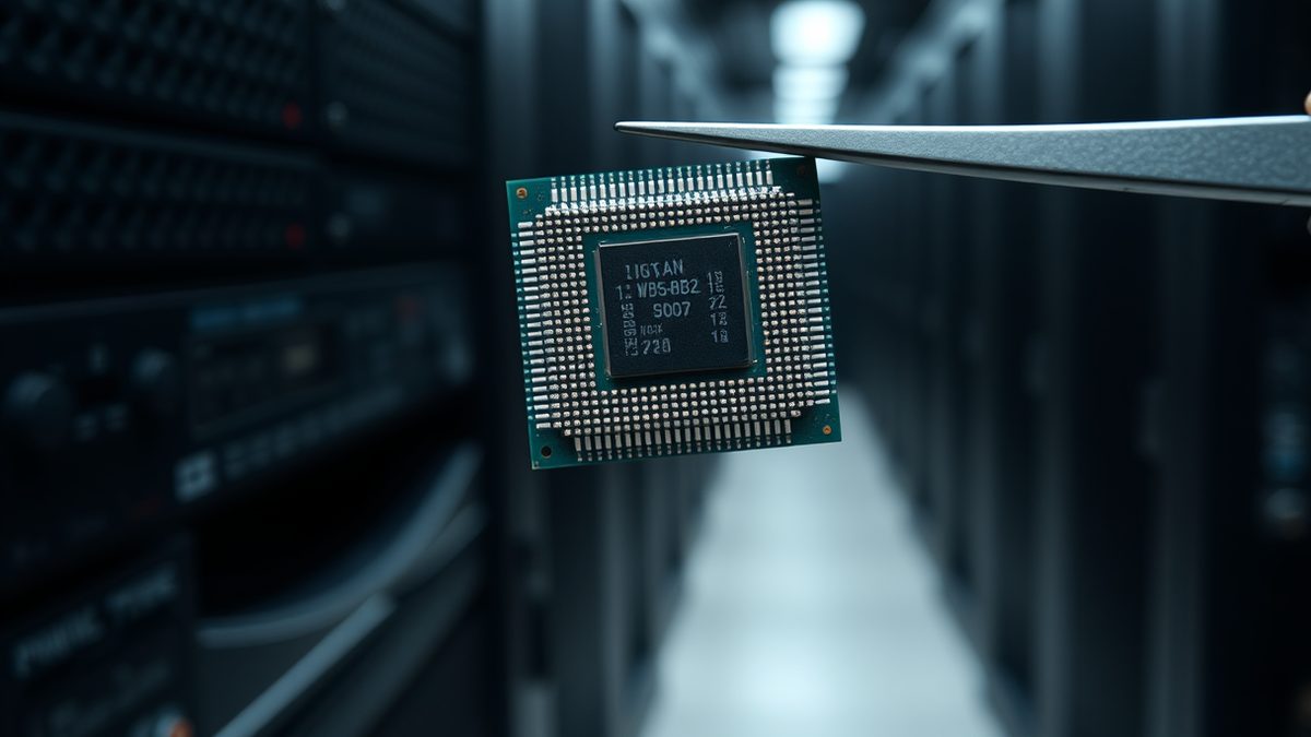 Tech's Energy Bill Comes Due: Data Centres, Chips and the Price of Electrification