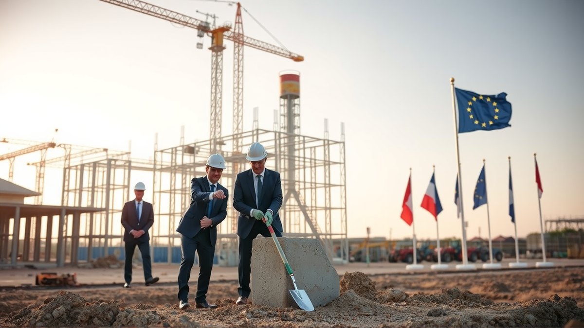 Tessalia, le packaging avancé des puces made in Europe démarre à Bordeaux