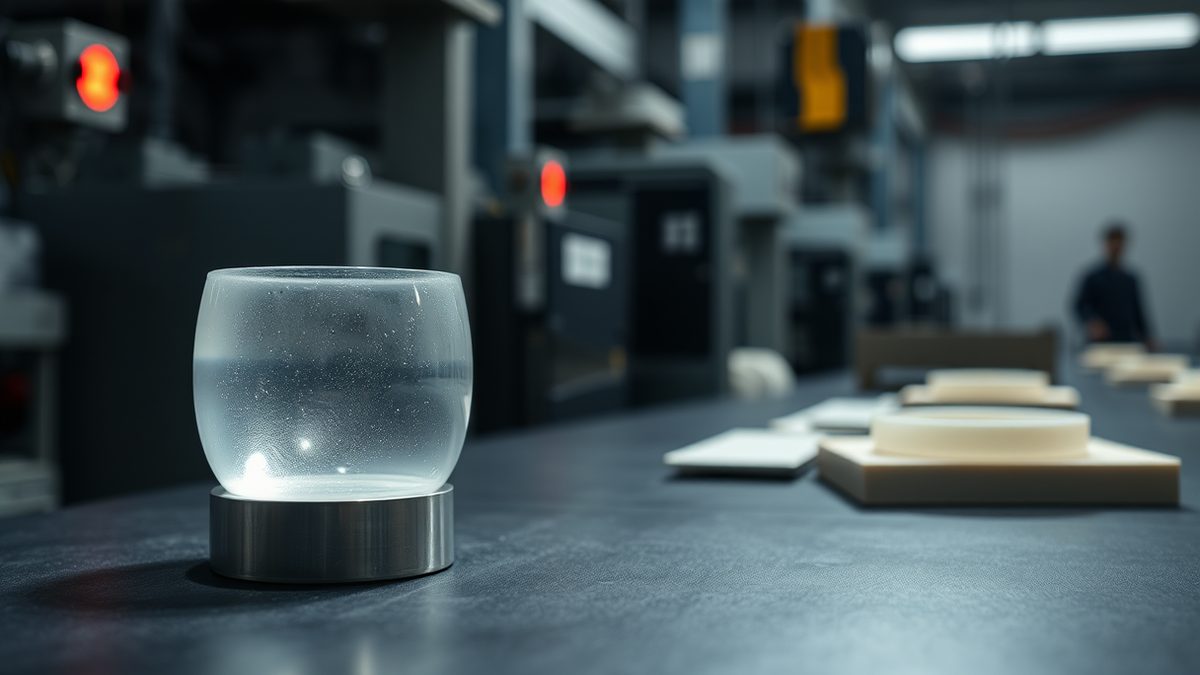 The Semiconductor Capacity Race Has a Quartz Bottleneck Nobody Fixed
