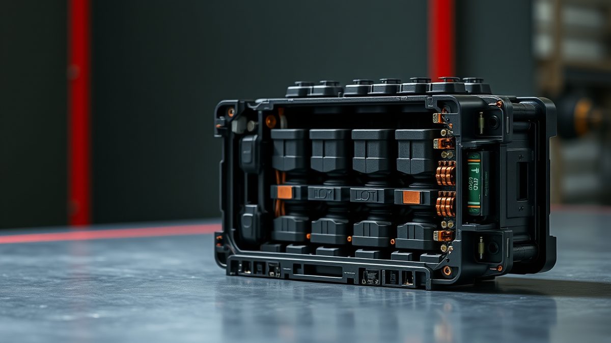 Toyota, BMW und Refinyx erweitern Batterie-Recycling und -produktion