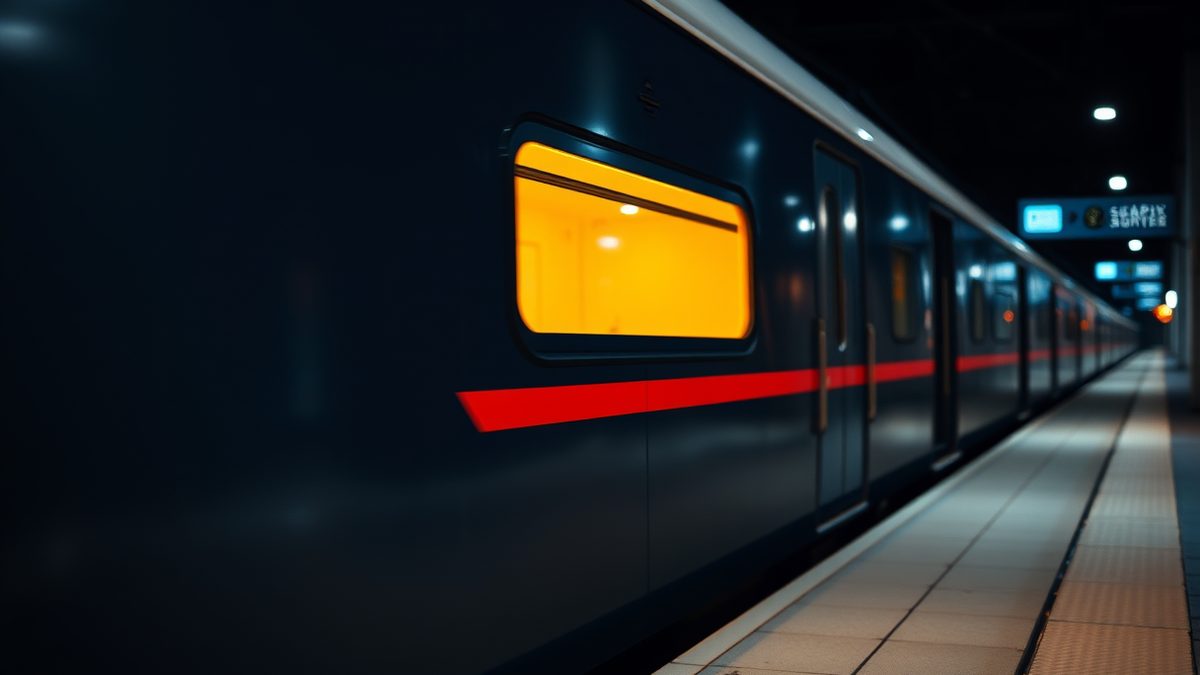 Les trains de nuit reviennent dans les horaires européens, mais les tunnels sont en retard