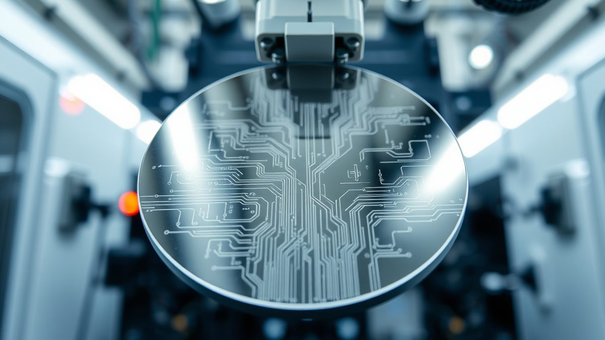 TSMC sieht "endlose" KI-Nachfrage, Micron warnt vor DRAM-Engpass