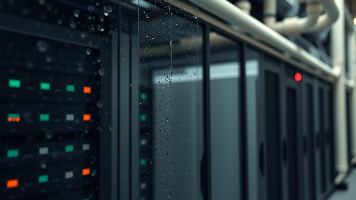 L'UE accusata di nascondere consumi di energia e acqua dei data center mentre la domanda di AI cresce