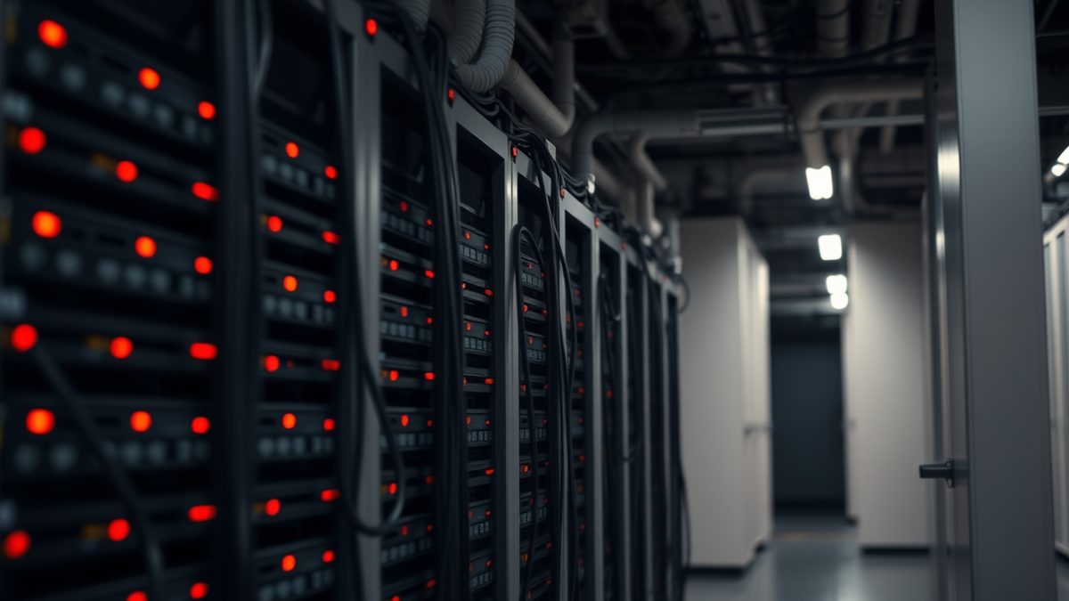 Trasparenza e AI Act: Bruxelles citata per il silenzio sui data centre