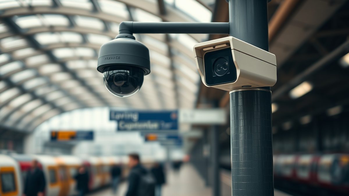 La polizia ferroviaria britannica ha speso 320.000 sterline per il riconoscimento facciale e non ha individuato nessuno