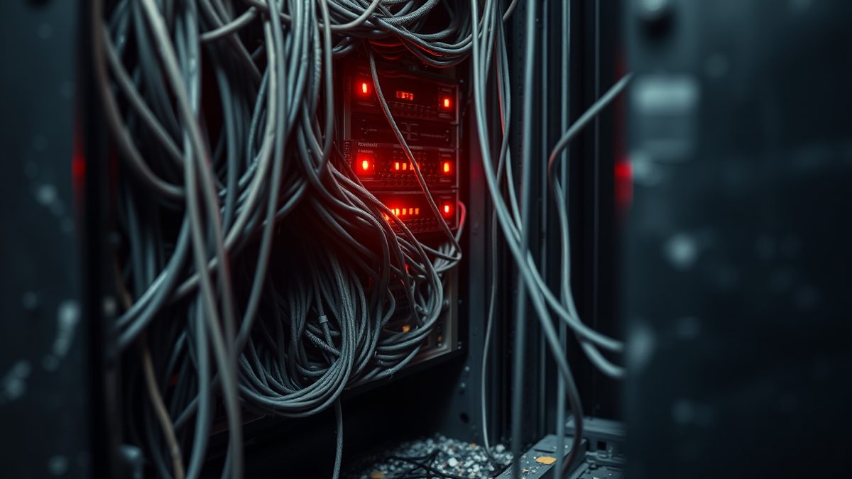 Ukraine says Russian drones are hitting data centres, and the power and cooling chain is the target