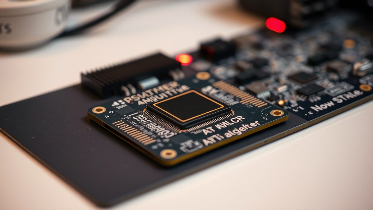 US chip export controls: Nvidia's $4.5bn charge and the fight over what happens next