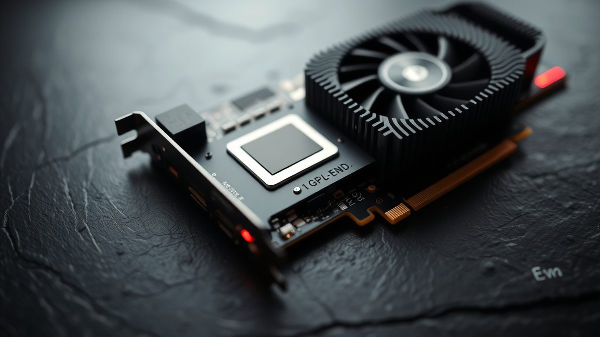 US chip export controls: Nvidia's China opening tests the logic of the ban