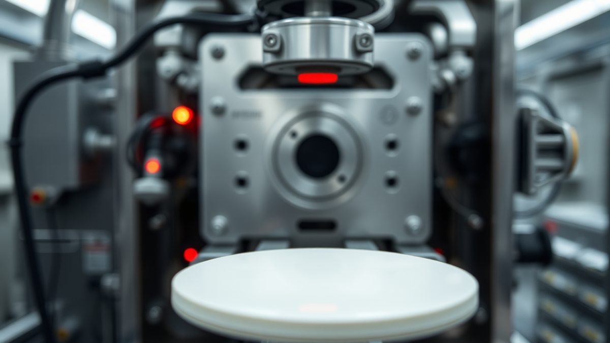 Usines automatisées et mines de quartz : d'où vient vraiment la capacité de production de puces