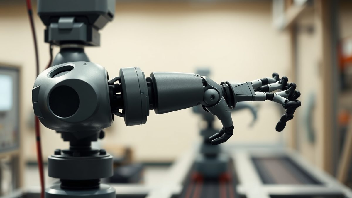 Usines et robots humanoïdes : ce qui fonctionne vraiment et ce qui reste une démo