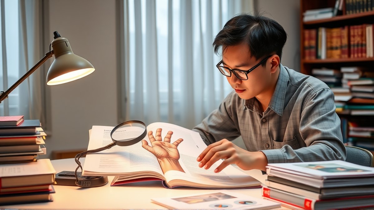 Verlage setzen auf KI, Leser finden in Büchern Hände mit sechs Fingern