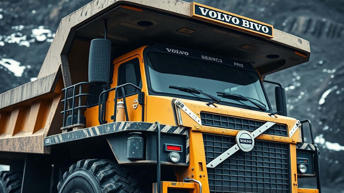 I camion autonomi Volvo superano i 3 milioni di tonnellate, l'espansione dei robotaxi ristagna