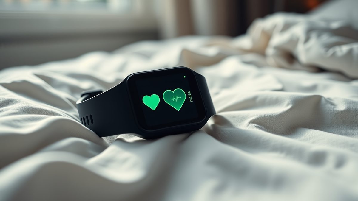 Was ein Fitbit Forschern über Schlaf verrät und was nicht