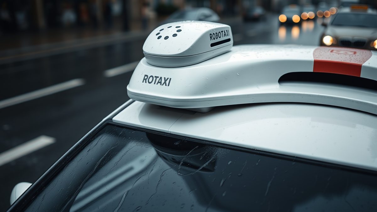 Routes inondées : les limites de l'expansion de Waymo