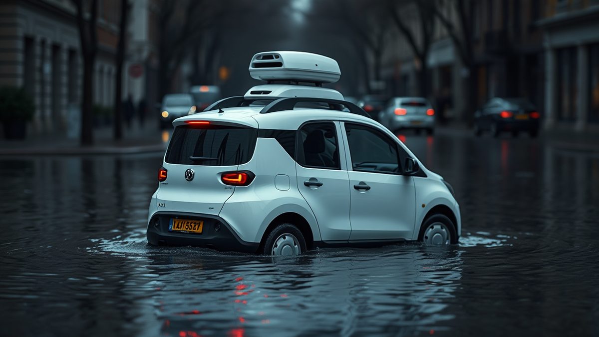Waymo 因积水暂停服务，召回与调查显示 Robotaxi 极端场景不断累积