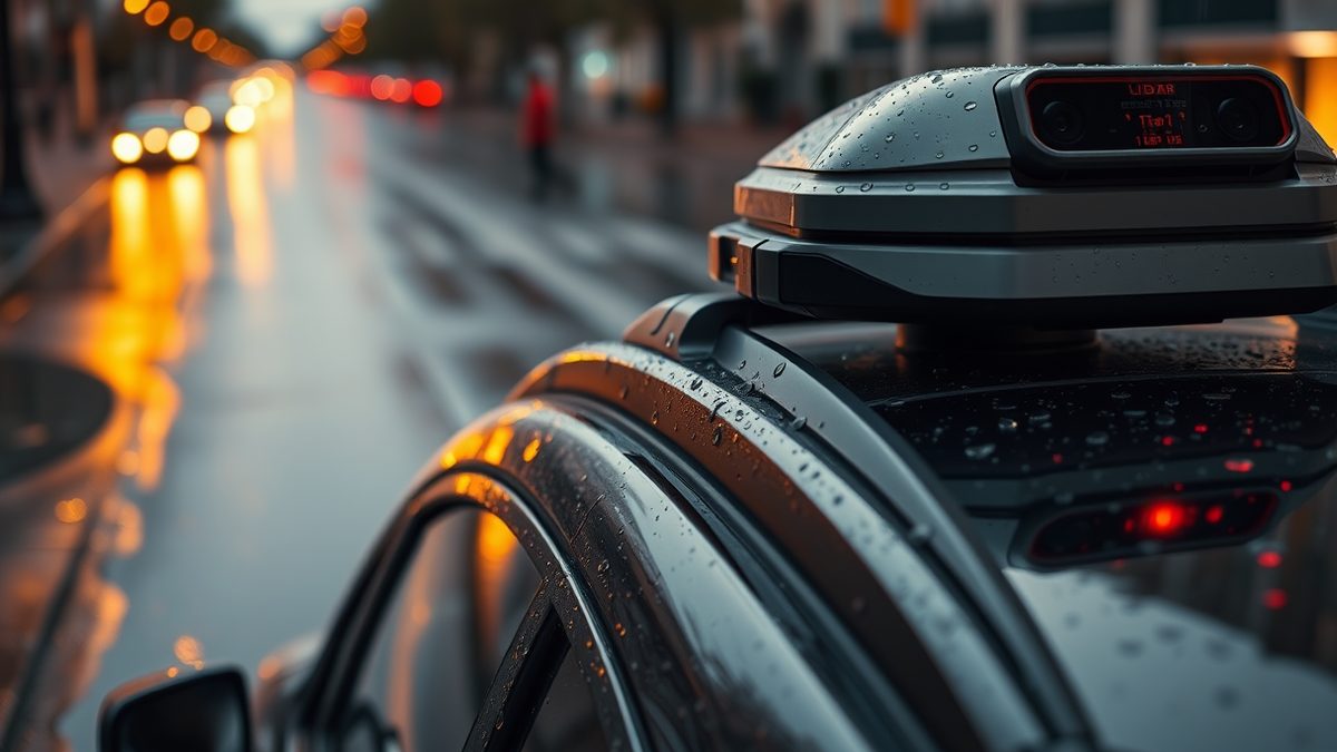 Waymo's Rain Problem Is the Whole Robotaxi Industry's Problem