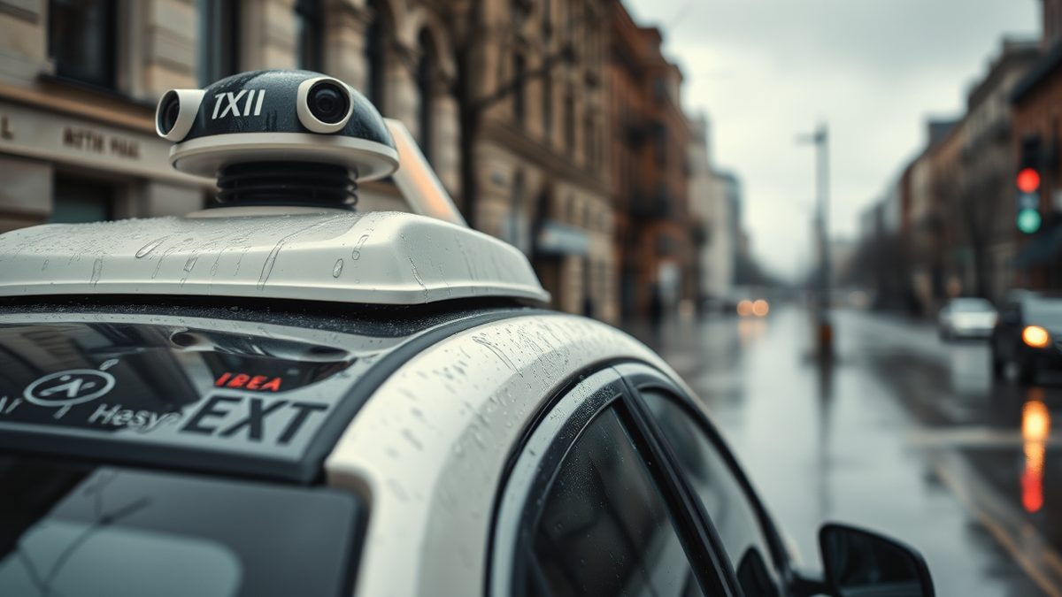 Waymo suspend son service dans quatre villes, ses robotaxis s'engageant toujours sur des routes inondées
