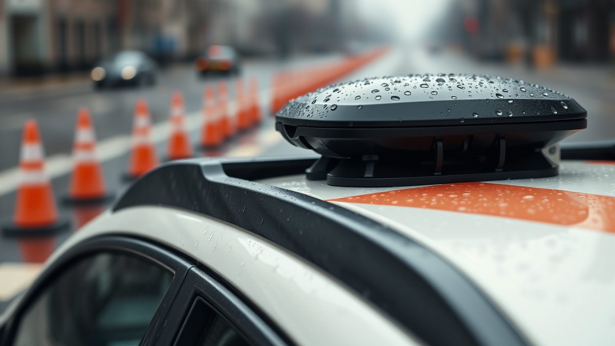 Waymo et Tesla trébuchent : les robotaxis face à la pluie, aux cônes et aux caméras