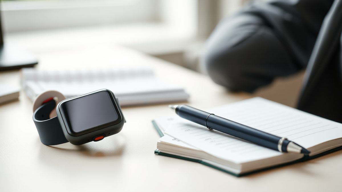 Wearable AI and Digital Health Funding Surge as Depression Study and Claims Fight Collide