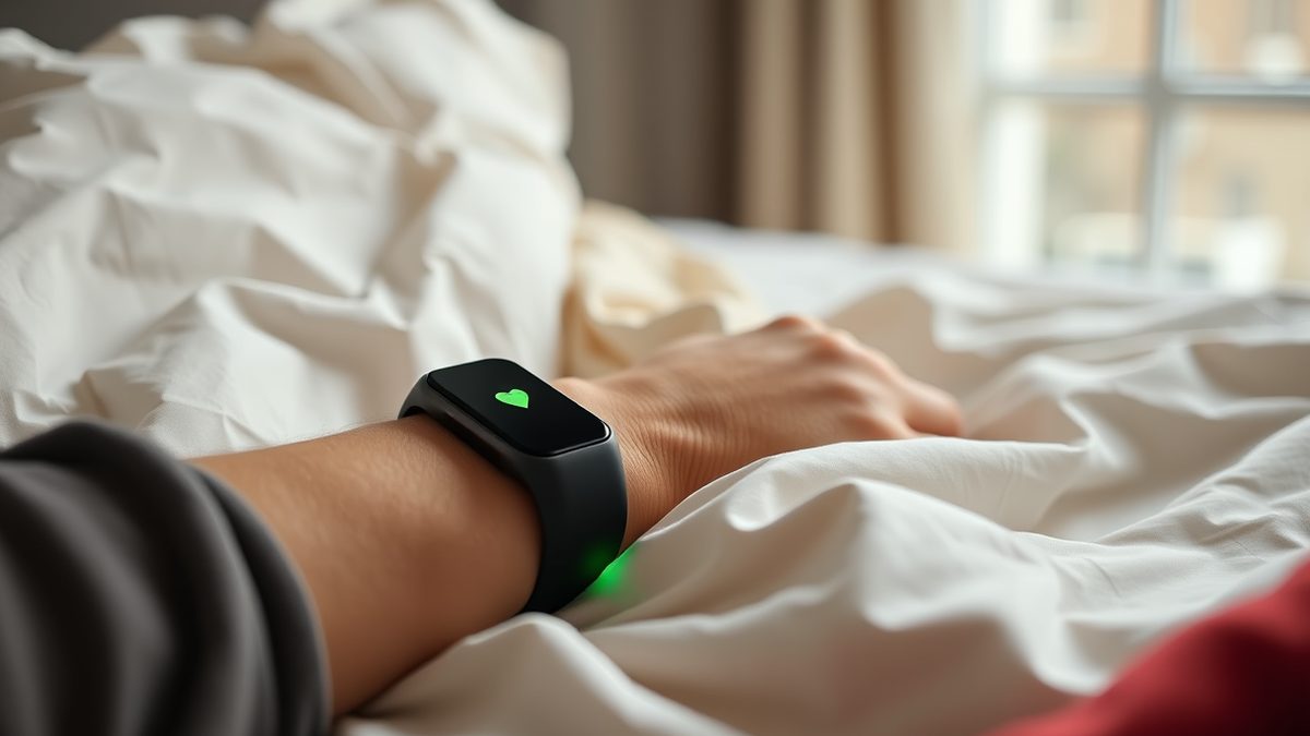 I wearable trasformano la vita quotidiana in un laboratorio del sonno