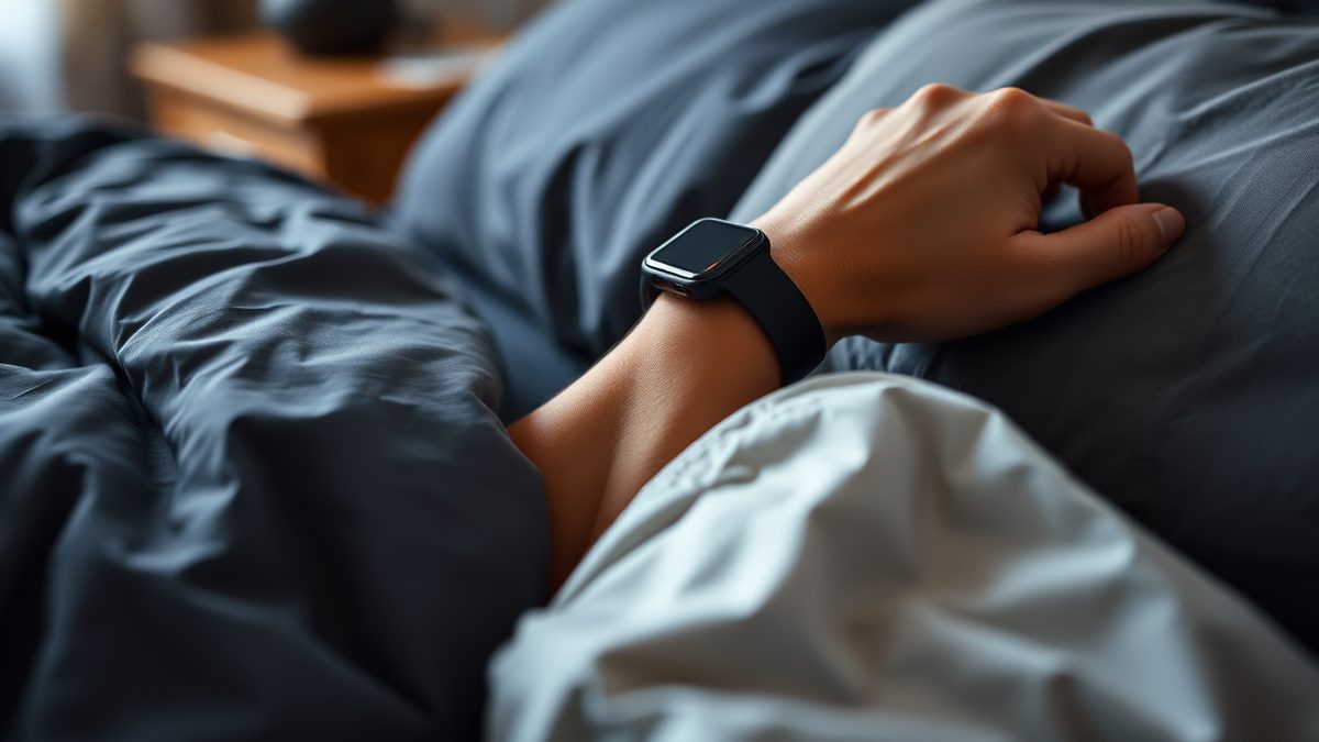 Wearable nella ricerca sul sonno: cosa i dati possono e non possono mostrare