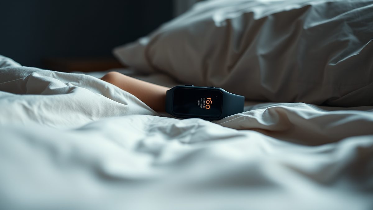 Wearables verändern Schlaf- und Gesundheitsstudien, doch die Beweislage bleibt uneinheitlich