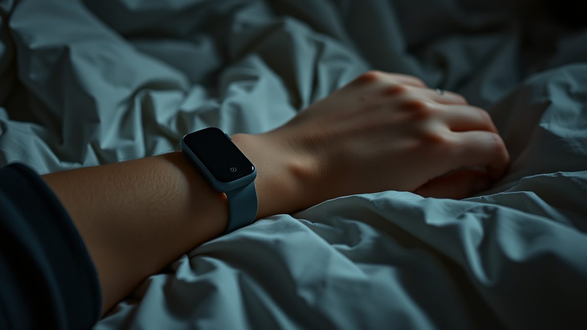 Wearables przenoszą badania nad snem i sercem z laboratorium do sypialni