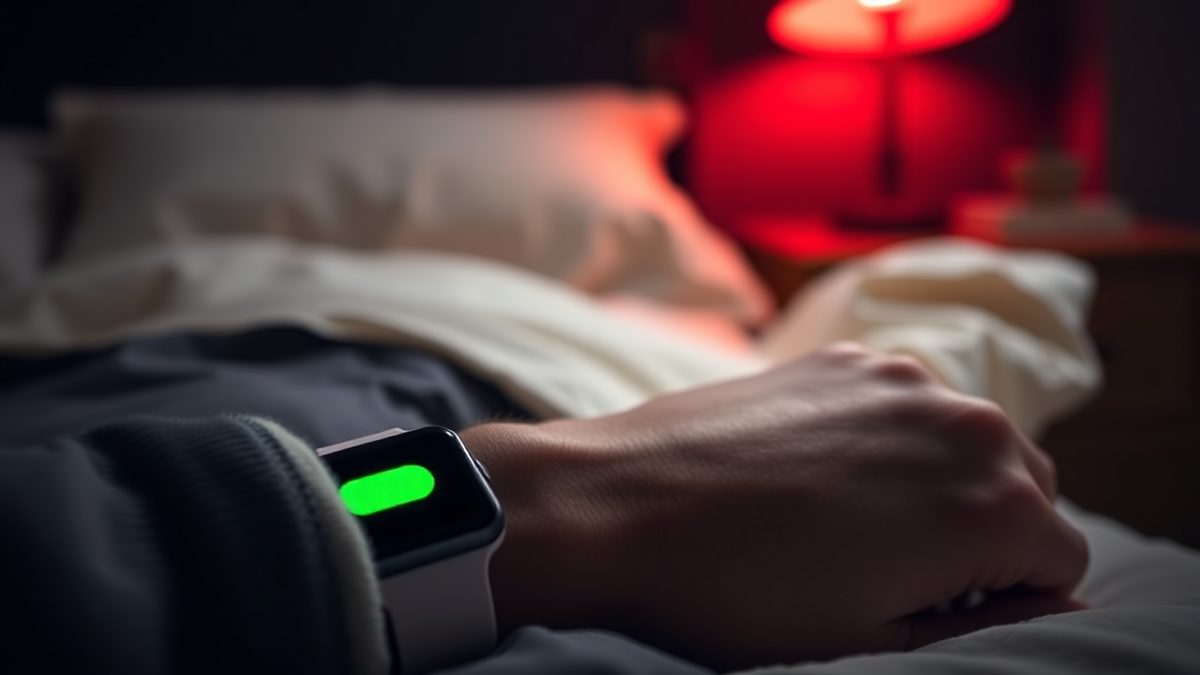 Les wearables transforment le monde en laboratoire du sommeil, mais la conception des études peine à suivre