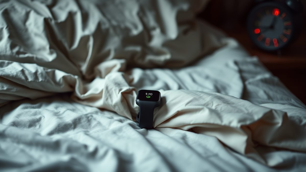 Wearables turn homes into sleep labs, but accuracy limits persist
