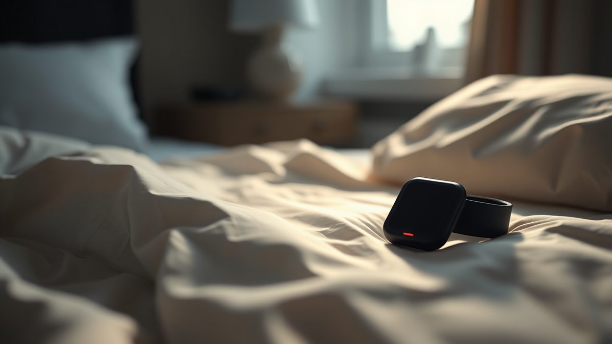 Wearables Turn the World Into a Sleep Lab, and Insurers Are Watching the Bill