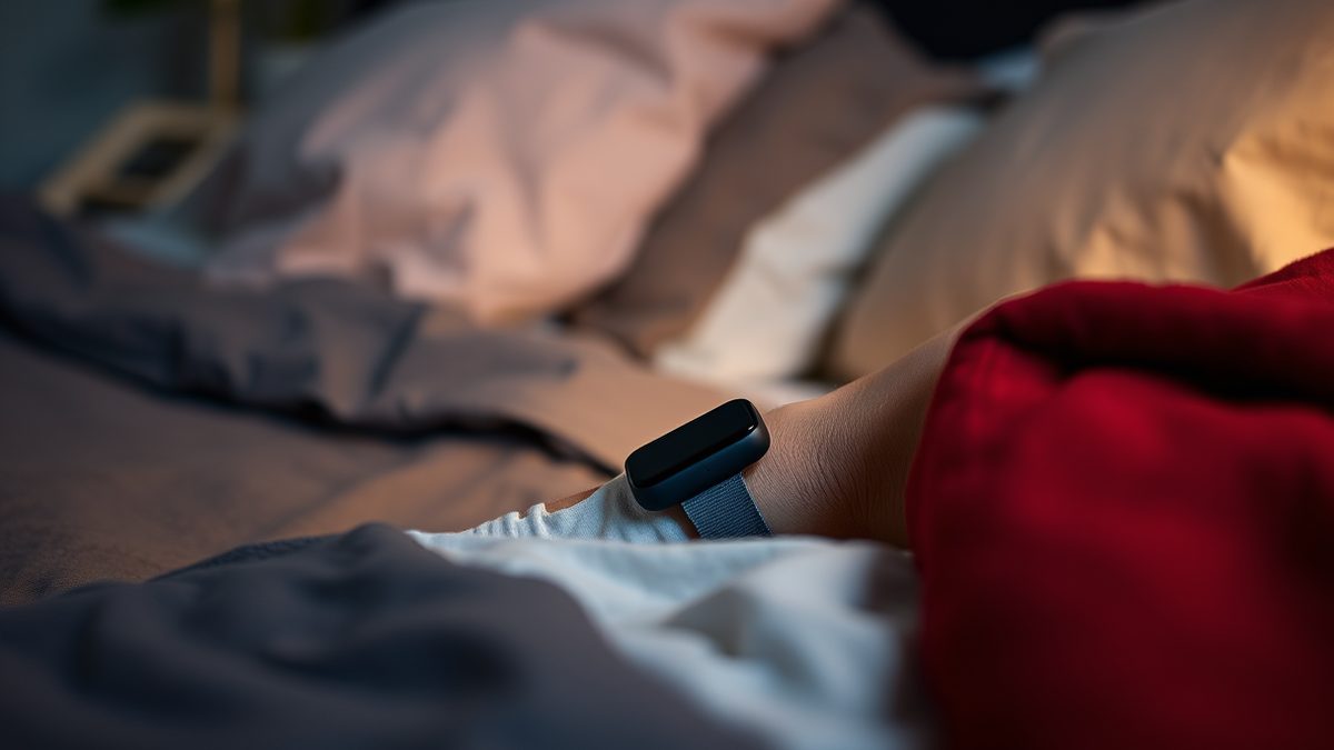 Wearables Turn the World Into a Sleep Lab, but the Evidence Is Uneven