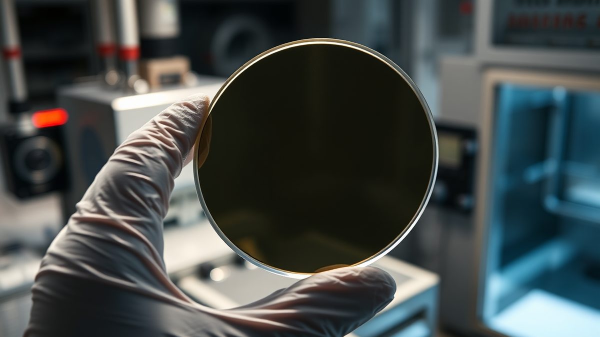 Where the World's Chip Capacity Is Actually Going, and How Fast