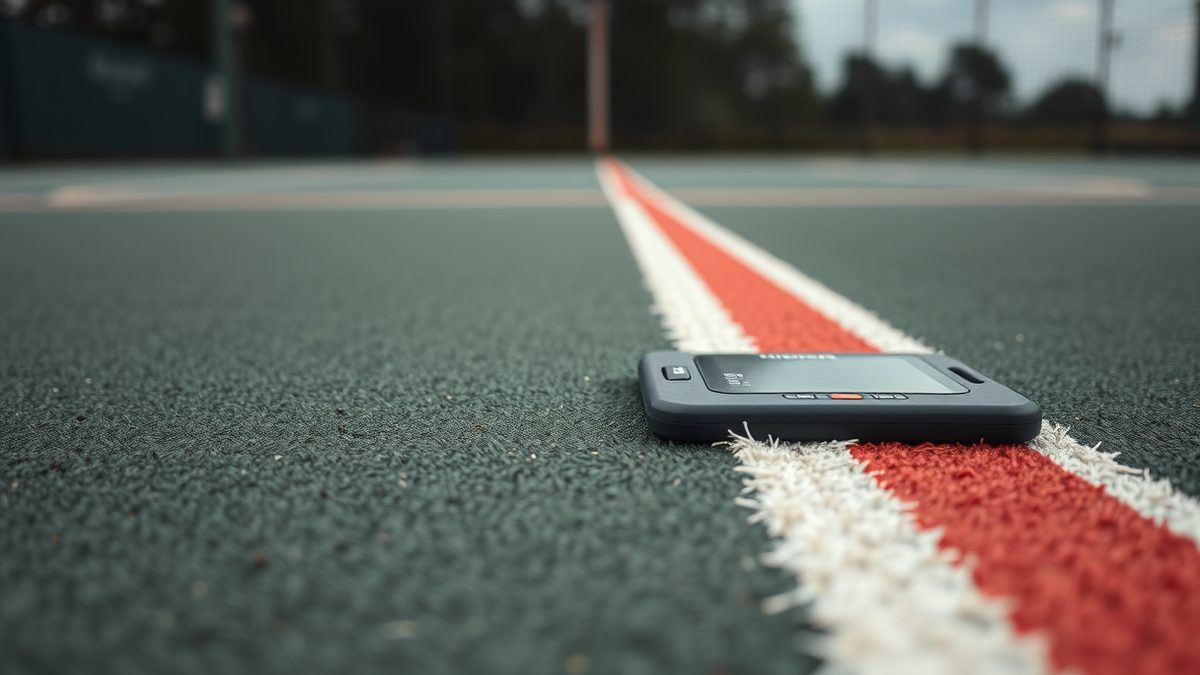 Arbitrage électronique à Wimbledon et app Sports d'Apple : ce que la technologie sportive réussit vraiment
