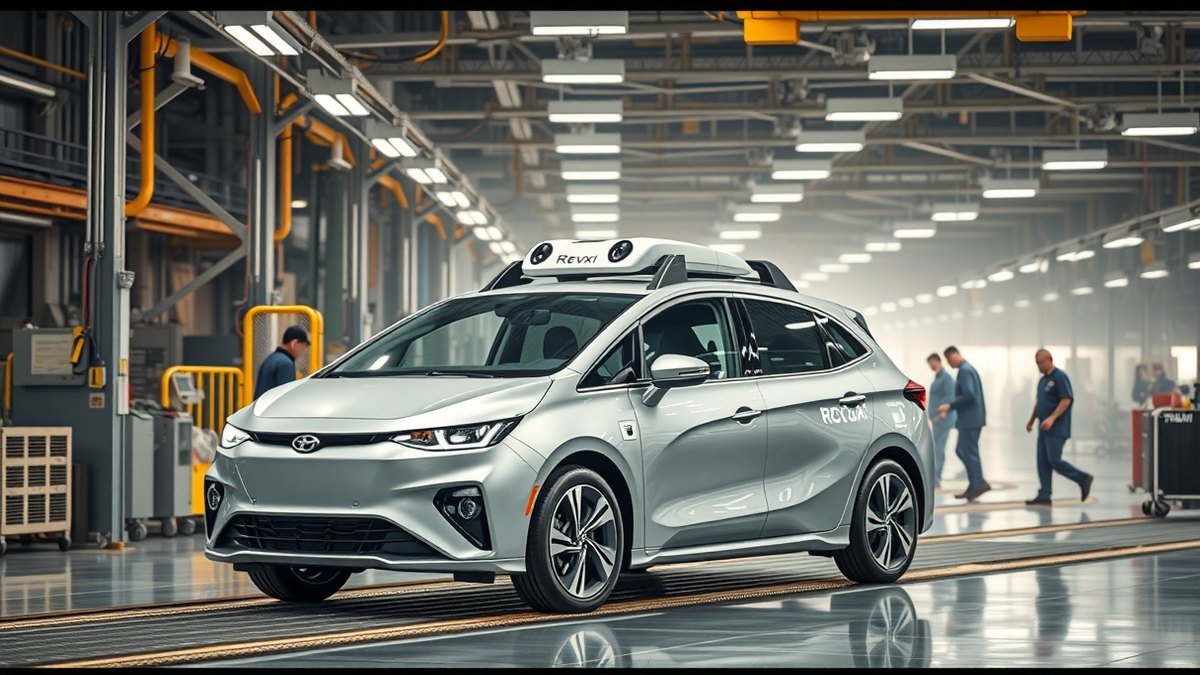 Xpeng startet Serienproduktion des Robotaxi, Changan hat die L4-Lizenz