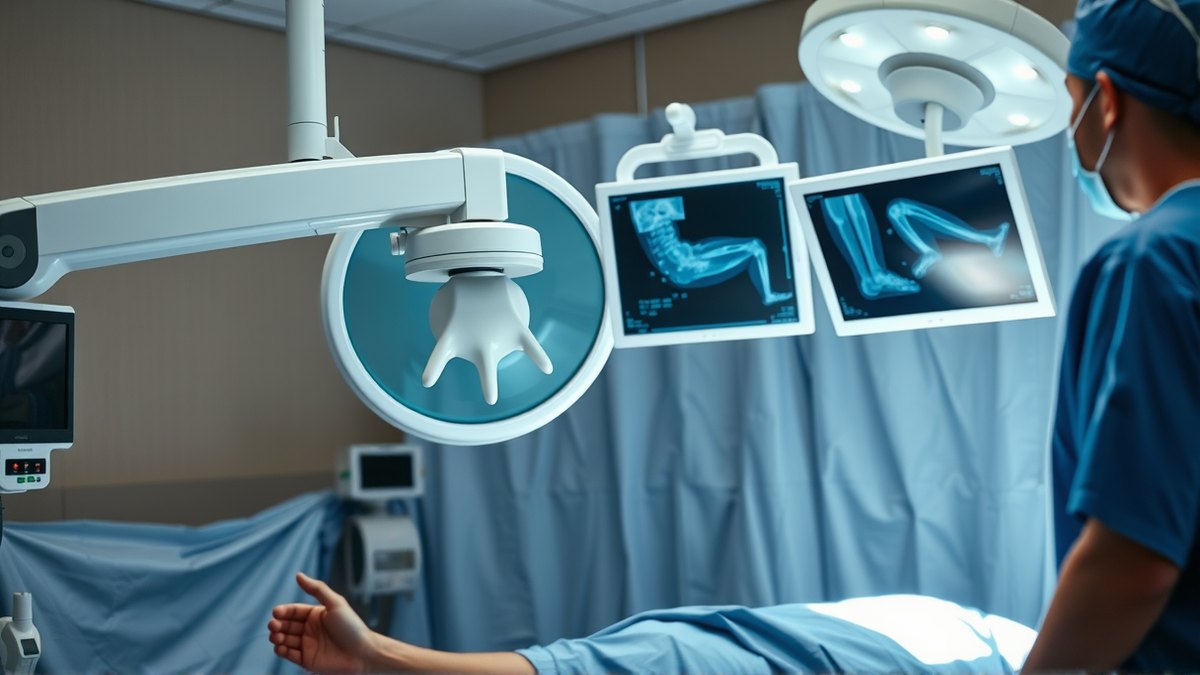 xvr: System gleicht intraoperatives Röntgen in Sekunden mit dem 3D-Scan ab