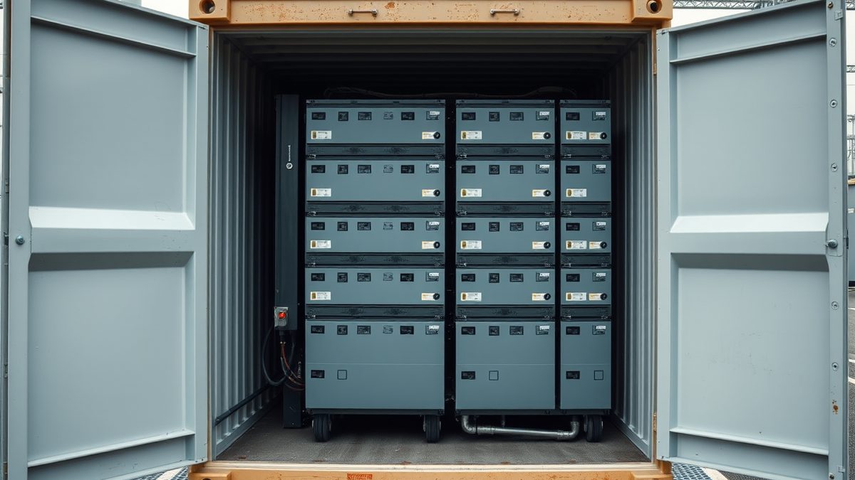 Zhejiang öffnet netzseitigen Batteriespeichern den Spotmarkt, Amazon und Fortum treiben die Elektrifizierung voran