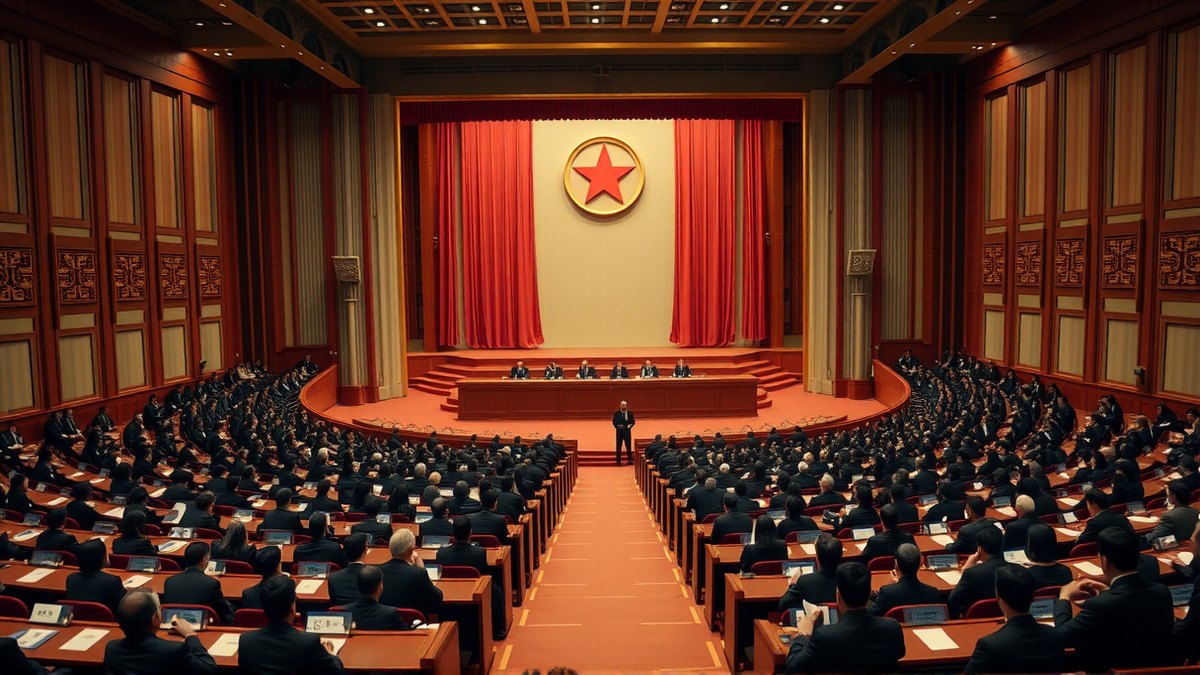 中国五年规划投入4900亿欧元建设网络与算力